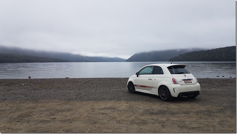 Lake Rotoiti, St Anaud