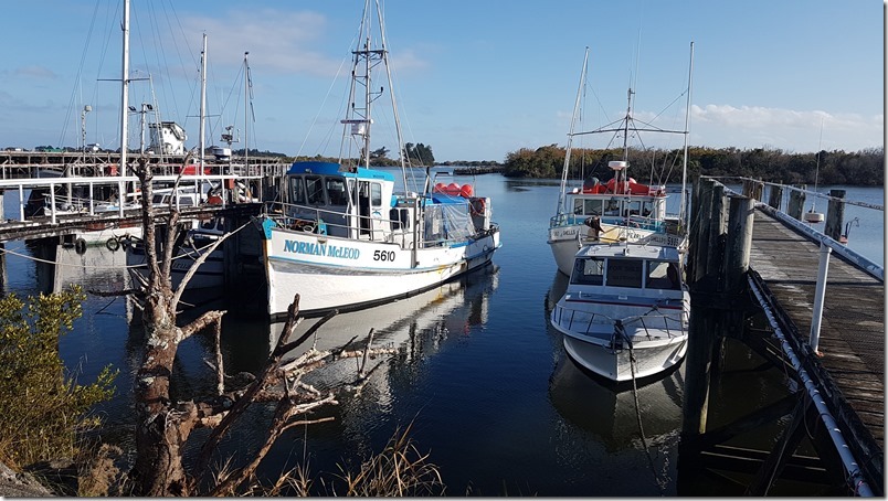 Westport Riverside