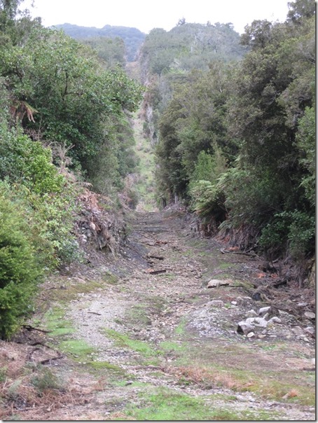 Conns Creek Incline (Denniston Coalfield)