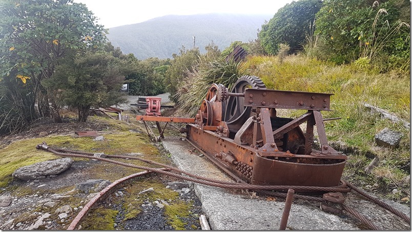 Denniston Coalfield