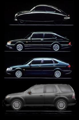Saab Heritage
