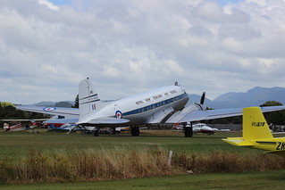 Fly DC3