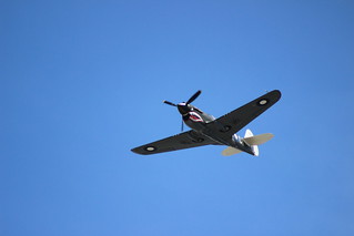 Curtiss P-40 Warhawk