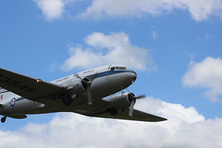 Fly DC3