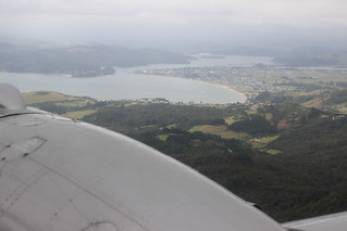 Fly DC3 to Whitianga