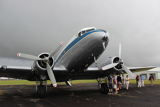 Fly DC3 Ardmore