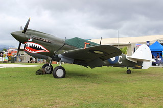 Curtiss P-40 Warhawk