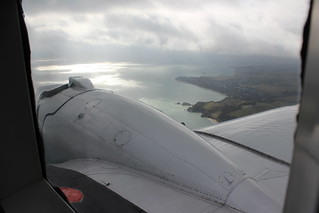 Fly DC3 to Whitianga