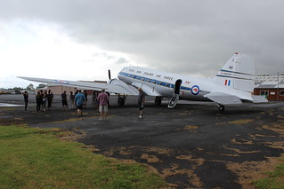 Fly DC3 Ardmore