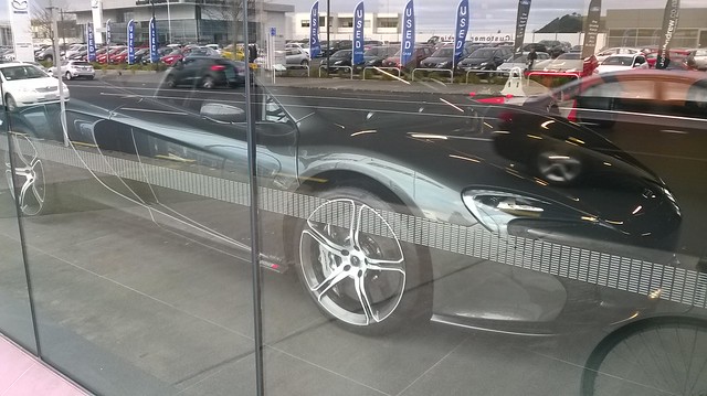 McLaren 650S Auckland