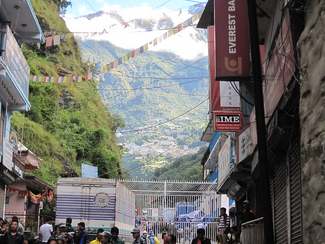 Farewell Tibet, Moutains of Memories