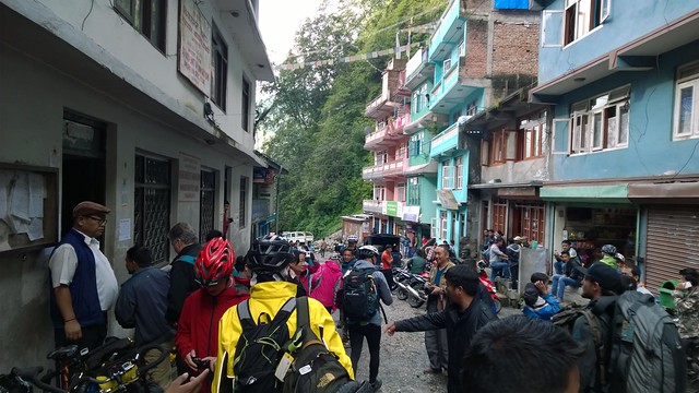 Friendly organised chaos, Nepal