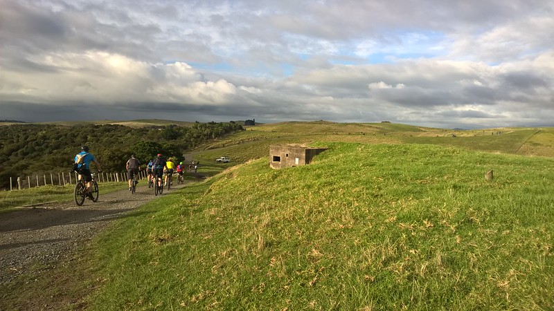 DUAL 2015 Mountain Bike Ride