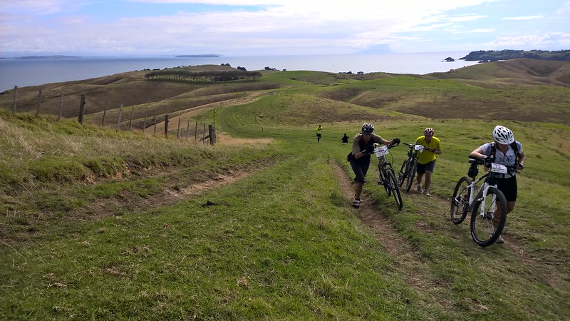 DUAL 2015 Mountain Bike Ride