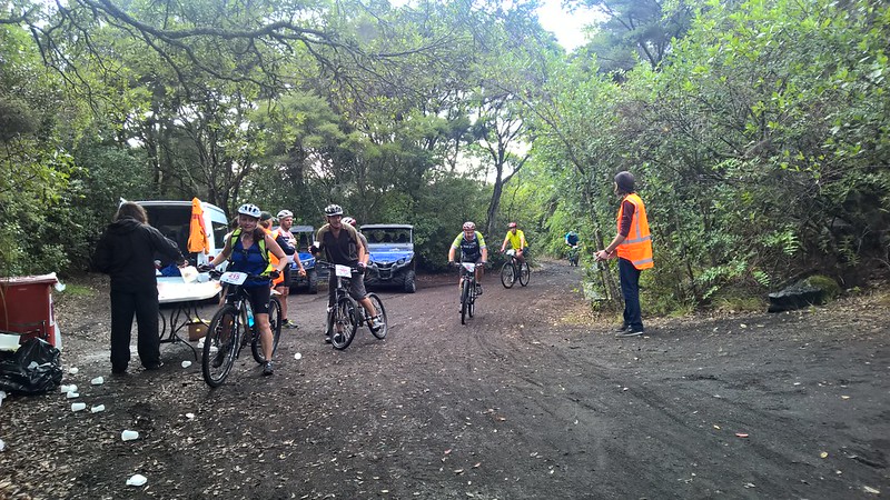 DUAL 2015 Mountain Bike Ride