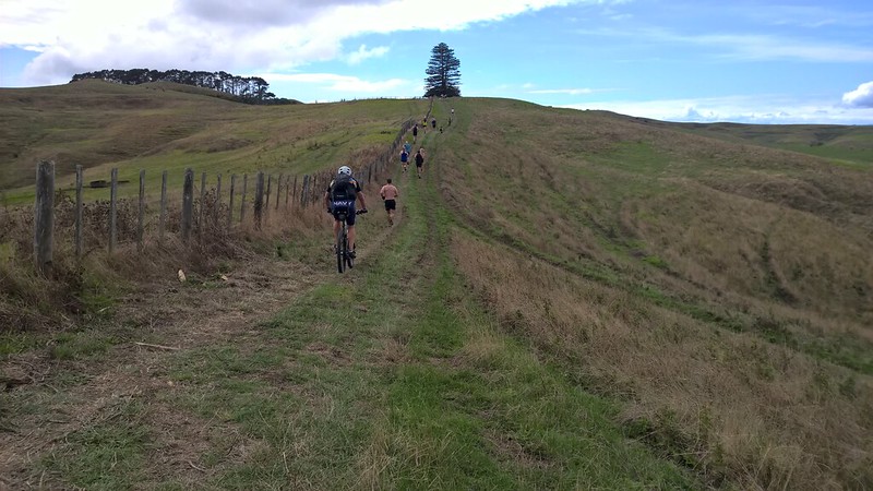 DUAL 2015 Mountain Bike Ride