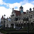 Dunedin Railway Station - Built 1904 - 1906