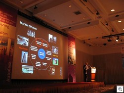 Phil Bernstein speaking in Seoul