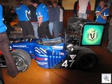 University of Auckland Formula SAE Team Car