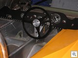 McLaren M8A Can-Am car