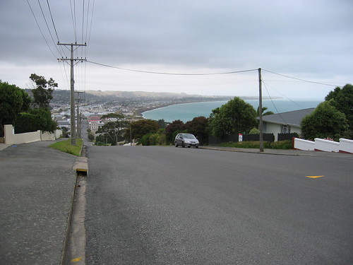 79.3 km/h hill in Oamaru
