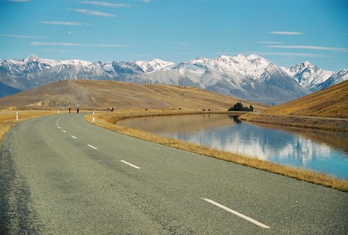 Milford Wilderness Cycle - Tekapo
