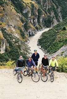 Milford Wilderness Cycle