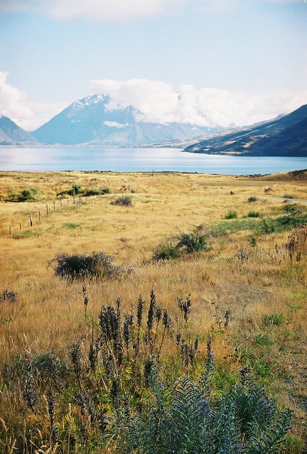 Lake Ohau