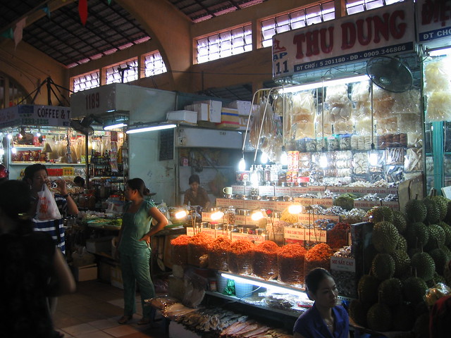 Siagon (Ben Thanh) Market