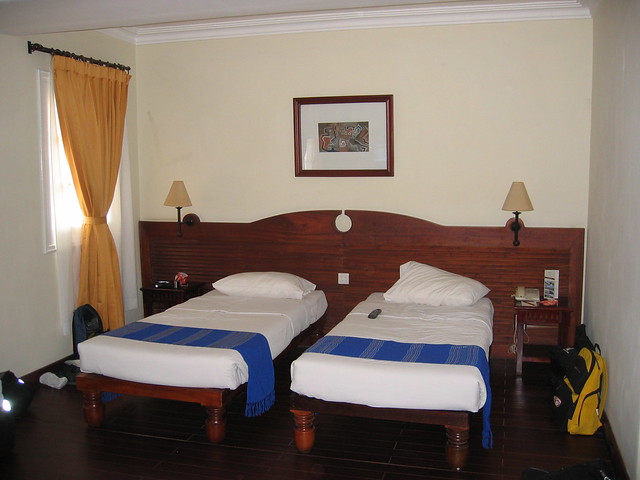 Victoria Chau Doc, a very nice hotel