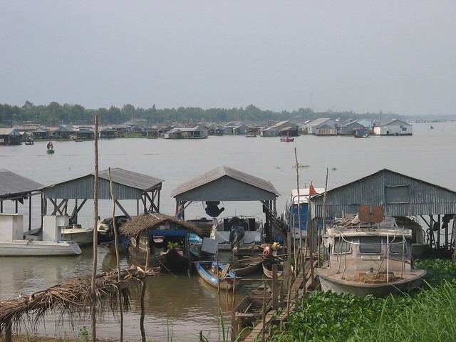 Victoria Chau Doc, very nice