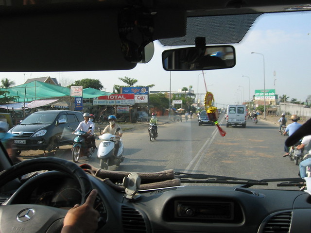 Saigon Traffic