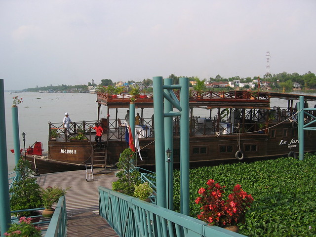 Victoria Chau Doc, very nice