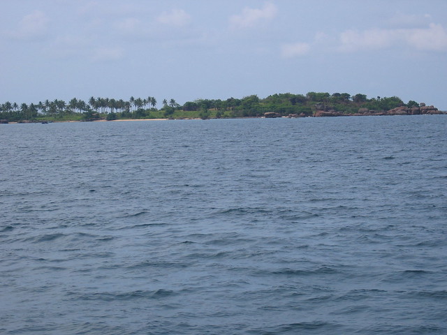 Our eventual destination