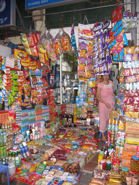 Market Merchandising