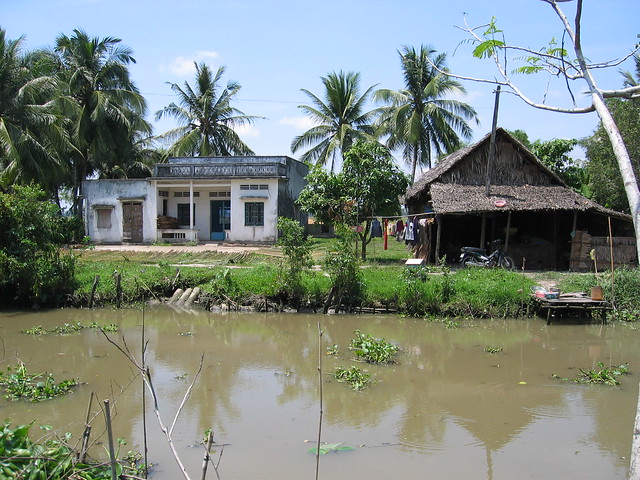 A cool mix of architecture