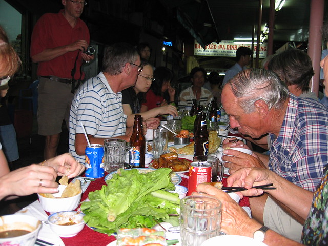 Pancake wraps for dinner