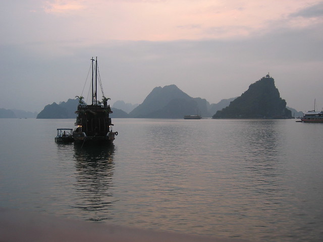 More views, more islands