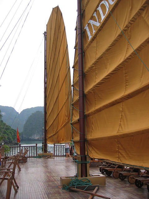 Golden Sails