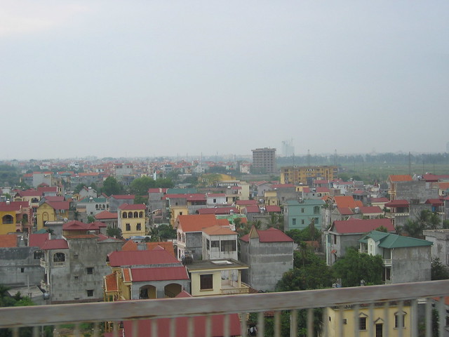 Hanoi vista