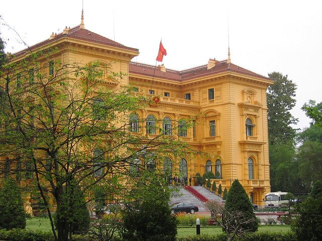 Hồ Chí Minh Memorial