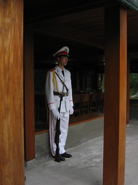 Hồ Chí Minh Memorial