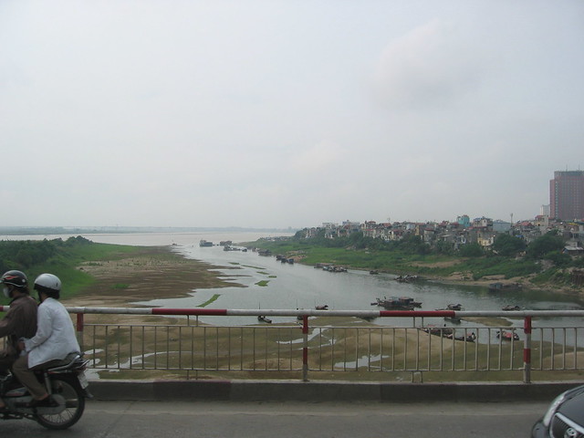 The Red River Hanoi