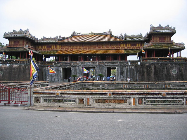 Hue Citadel