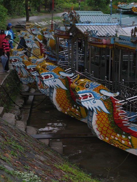 Perfume River Cruise