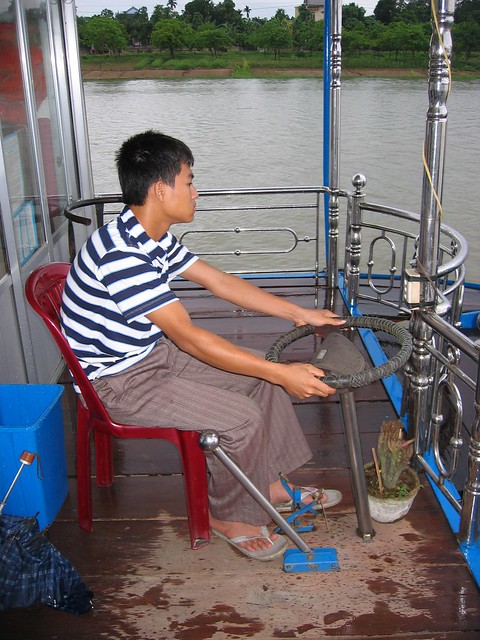 Love the Toyota Camry Helm!