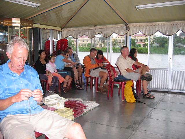 Perfume River Cruise
