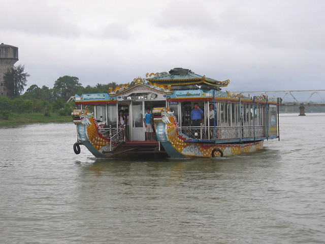 Perfume River Cruise