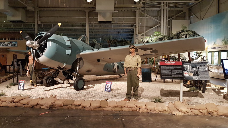 Pacific Aviation Museum Pearl Harbour