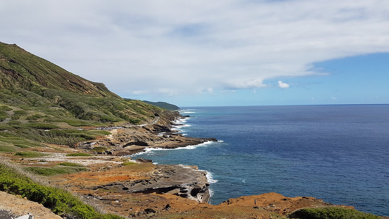 Loved riding this part of the coast
